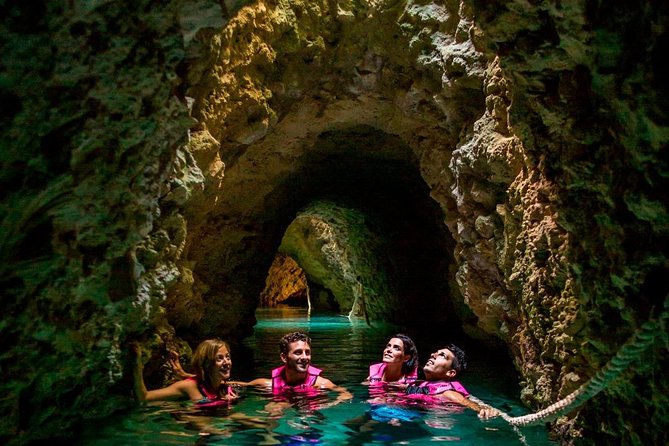 Full day Xcaret Plus & Buffet & from Cancun & Playa del Carmen - Hotel pickup and a 13-hour game plan that starts at 6:30 am