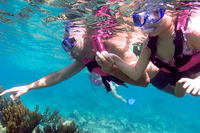 Full day Xcaret Plus & Buffet & from Cancun & Playa del Carmen - Beach and natural pools: included relaxation with real water time