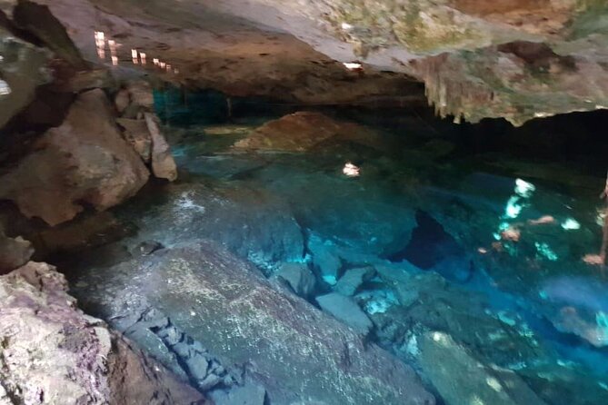 General Admission Ticket to Chikin Ha in Playa del Carmen - Chikin Ha Cenote Ticket, Why This Format Works