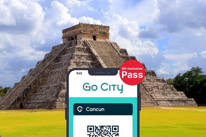 Go City: Cancun Pass: 15+ Things To Do - includes Chichén Itzá - Key Highlights You’ll Actually Feel While Planning