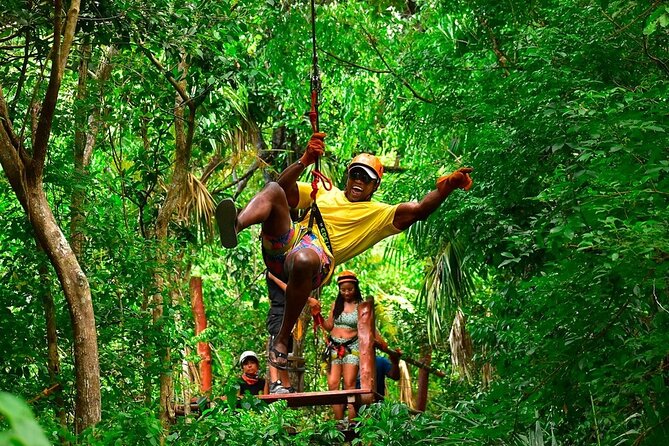 Go City: Cancun Pass: 15+ Things To Do - includes Chichén Itzá - Cenotes Plus ATV and Zipline at La Ruta de los Cenotes