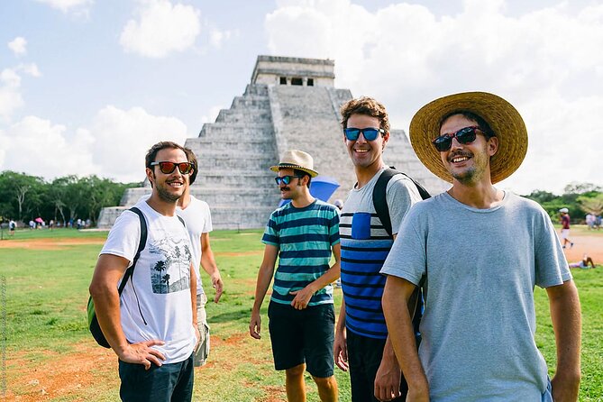 Go City: Cancun Pass: 15+ Things To Do - includes Chichén Itzá - Jungle Speedboat and Snorkel, Built for Cancun’s Water Time