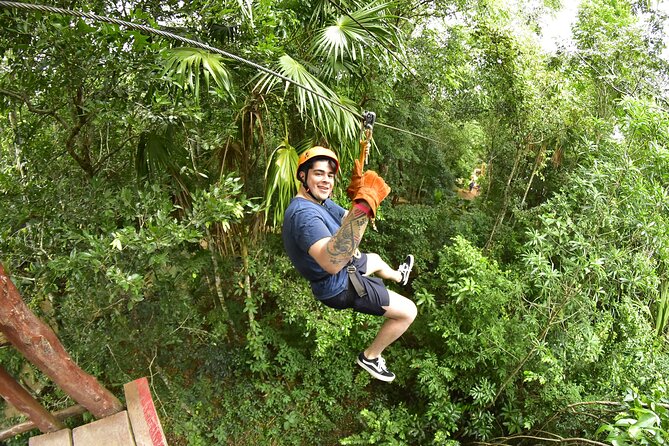 Great Adventure in middle of the Jungle. ATV experience, Ziplines and cenote - Key things I’d plan around