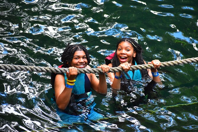 Great Adventure in middle of the Jungle. ATV experience, Ziplines and cenote - ATV Jungle Trails in Puerto Morelos: Built for Control, Not Chaos