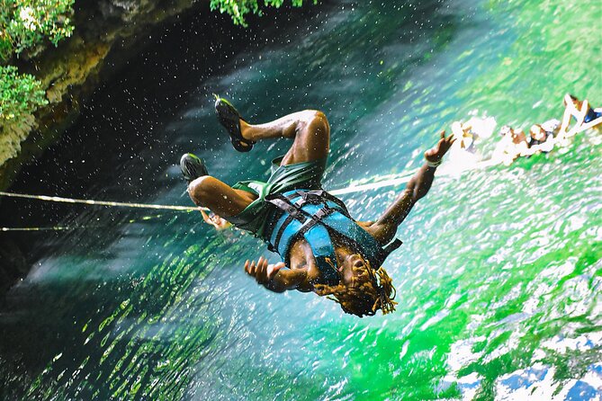 Great Adventure in middle of the Jungle. ATV experience, Ziplines and cenote - Lunch and Snacks: Tacos Are Included, and VIP Can Change That