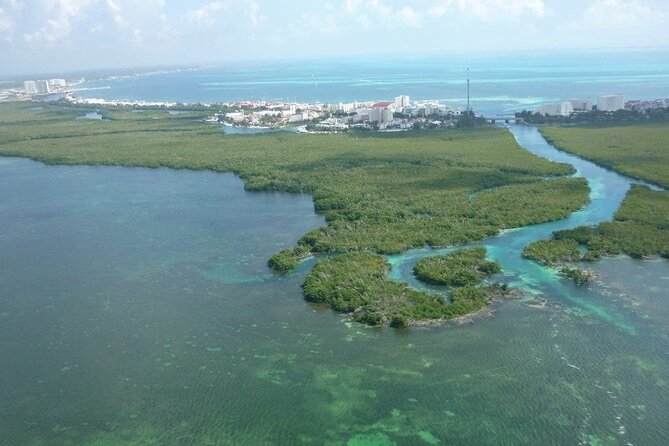 Guided Bike Tour - Explore Cancun Like a Local #1 Tour 1.5hr - Hotel Zone Paths: Caribbean Views Without the Guesswork