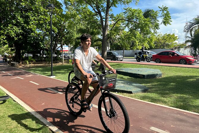 Guided Bike Tour - Explore Cancun Like a Local #1 Tour 1.5hr - Pace, Group Size, and How to Ride Comfortably