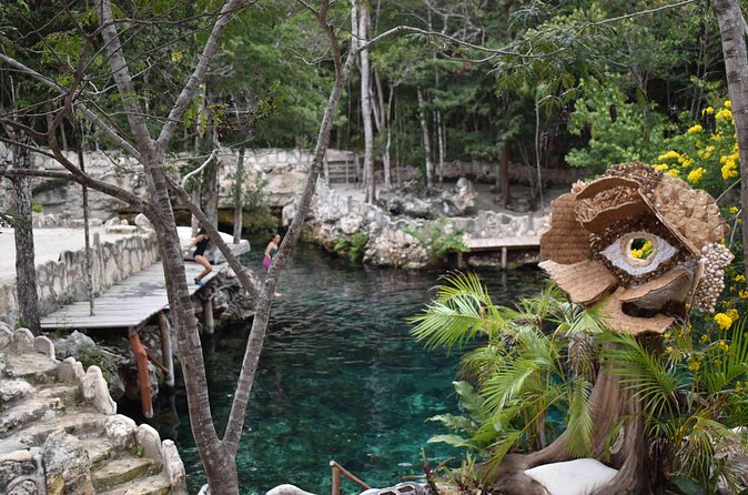 Half Day Cenotes Tour - Transportation comfort: air-conditioned vehicle, but count drive time
