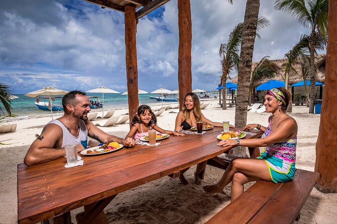 Half Day Guided Snorkeling Adventure Tour from Cancun - Who this tour suits best, and who should reconsider