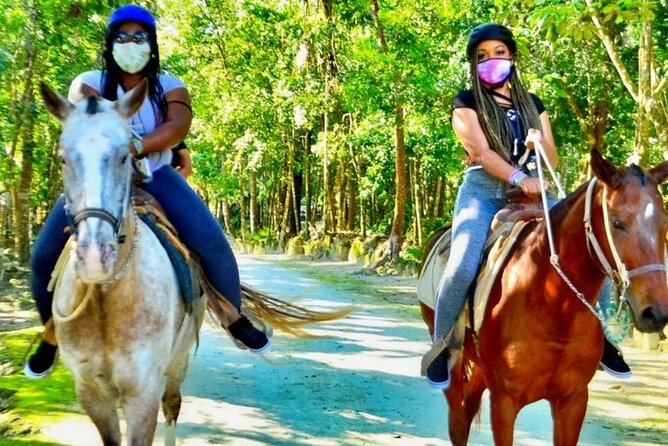 Half-Day Horseback Riding and Extreme Adventure Cancun Tour - Price and value: is $160 a good deal for all this?