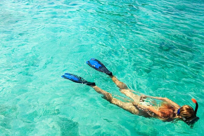 Half-Day Puerto Morelos Snorkeling Experience with Lunch - Lunch on the beach: tacos first, then how much you’ll actually eat