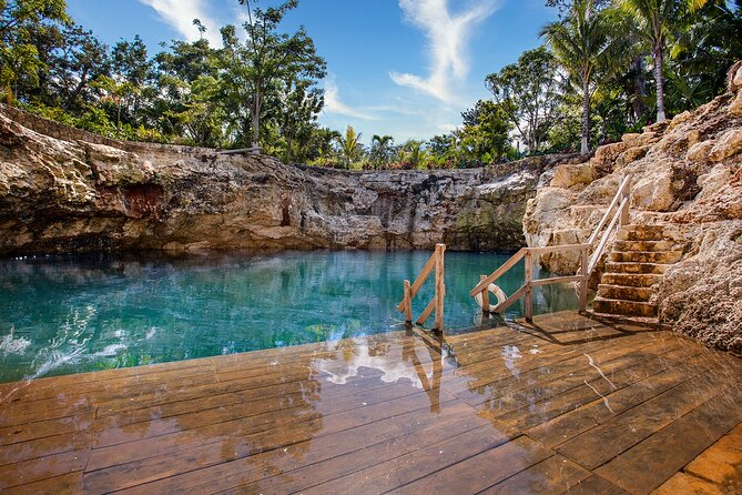Hidden Cenote Swim & ATV Jungle Adventure with Transportation - Practical tips so the day goes smoothly