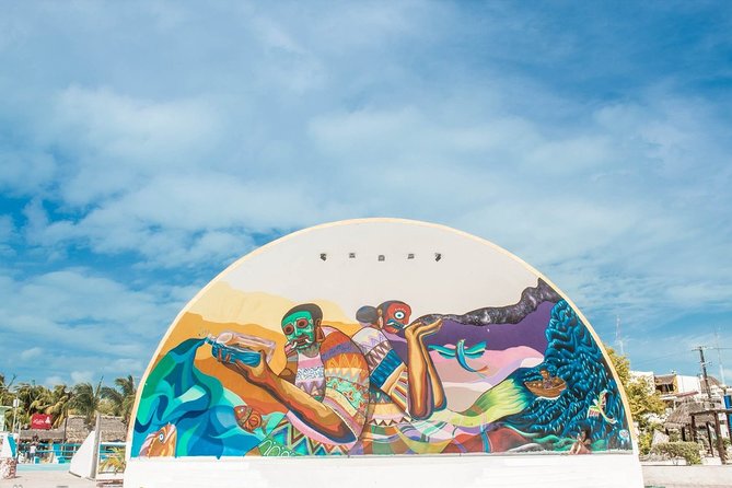 Holbox and Passion Island Full-Day Tour with Cenote, Transportation and Lunch - Punta Mosquito and the Yum Balam ecological reserve