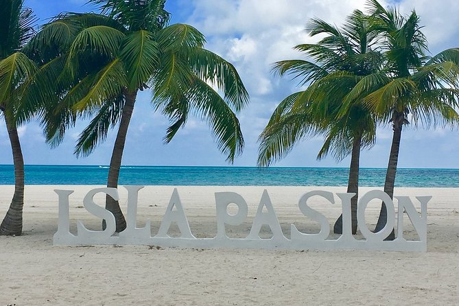 Holbox and Passion Island Full-Day Tour with Cenote, Transportation and Lunch - Lunch and snacks: included food, extra drinks