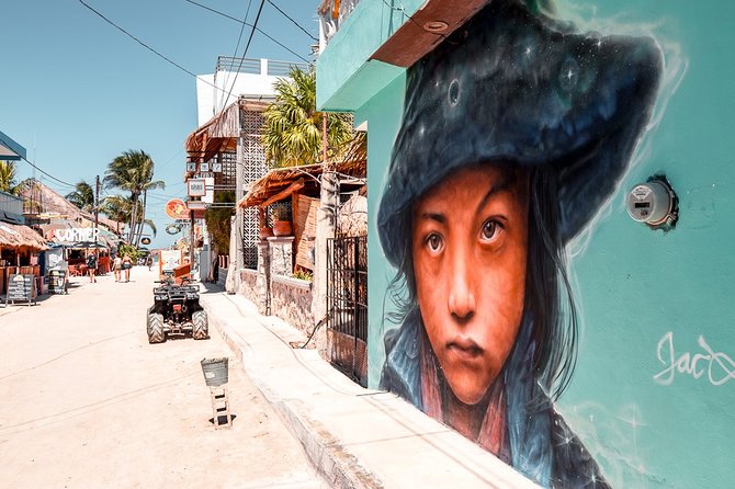 Holbox and Passion Island Full-Day Tour with Cenote, Transportation and Lunch - Group size and how it affects your day