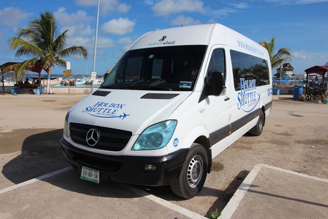 Holbox Cancun Airport Shuttle Terminal 2 - Why This Shuttle Is a Smart Bet for Getting to Cancun on Time