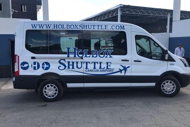 Holbox Cancun Airport Shuttle Terminal 2 - The 2-Hour Run to Cancun Airport Terminal 2, Plus the Inter-Terminal Shuttle Reality
