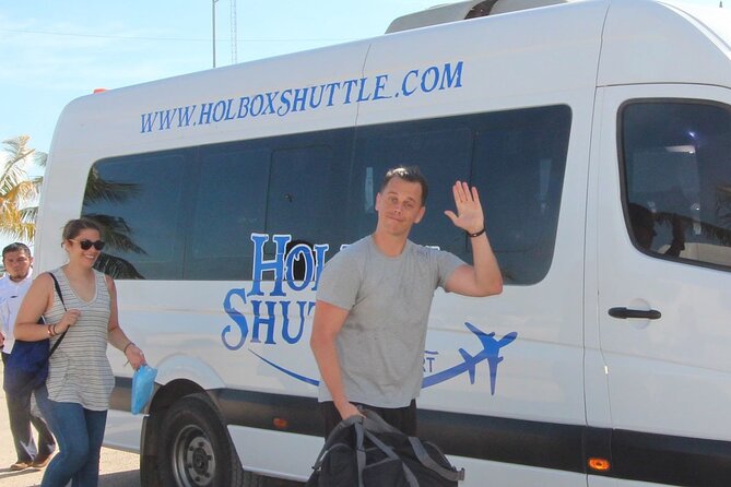 Holbox Cancun Airport Shuttle Terminal 2 - Value Check: What $41.34 Buys You (And What It Does Not)