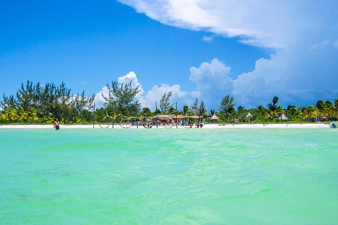 Holbox Island Tour departure from Cancun - Your Holbox Core Moment: 3 Hours With a Guide