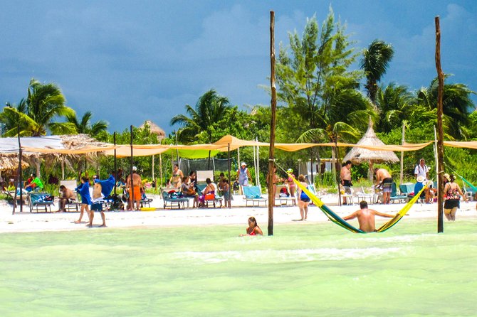 Holbox Island Tour departure from Cancun - The Guide and the Small-Group Advantage