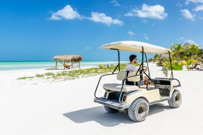Holbox Island Tour Golf Cart Ferry with Lunch and Transportation - Why This Holbox Tour Works So Well for First Timers