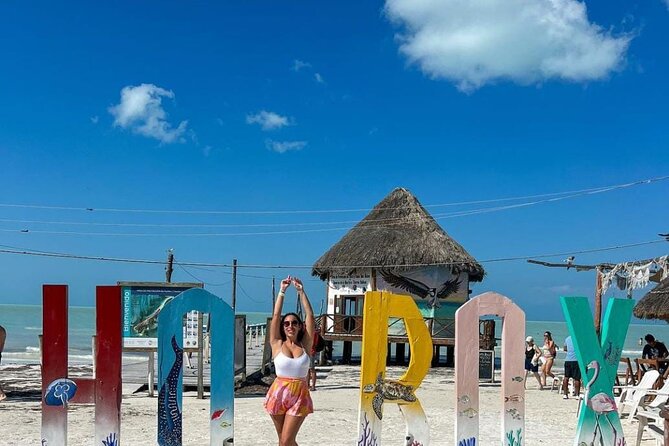 Holbox Island Tour Golf Cart Ferry with Lunch and Transportation - Holbox Island: Beaches, Birds, and Your 2 Hours by Golf Cart