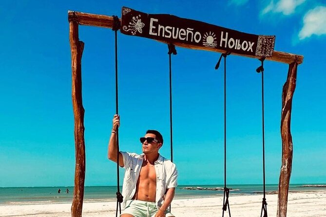 Holbox Island Tour Golf Cart Ferry with Lunch and Transportation - Lunch Included: The Unsung Time Saver on a Full Day