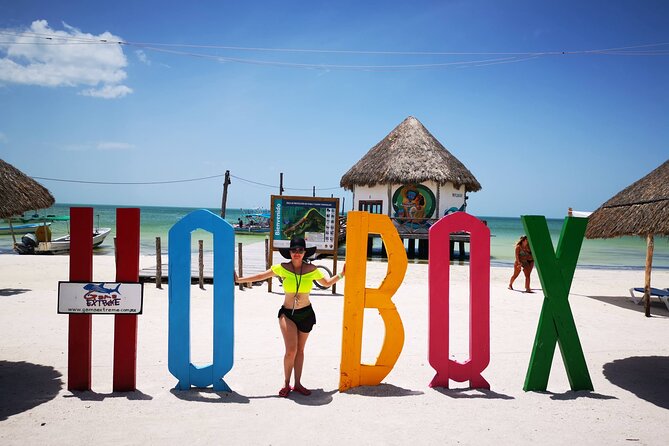 Holbox plus Island Magic by boat Tour from Cancun - Holbox Island: town wandering, a real lunch, and a scenic loop