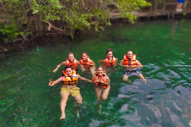 Holbox Tour - Pasion Island & Cenote from Riviera Maya - Transfers, timing, and staying on schedule