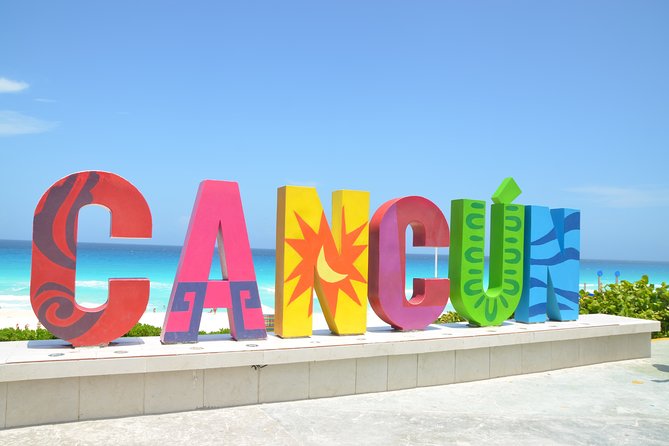 Hop-on Hop-off City Tour Cancun plus Submarine or Bodyboard Experience - Playa Tortugas: beach access with two timing windows