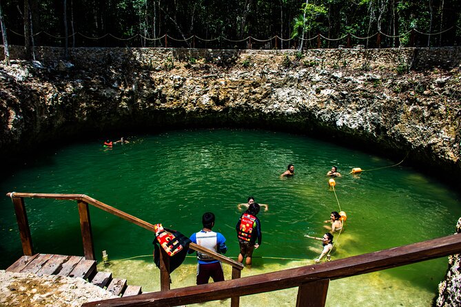 Horseback Ride, ATVs (Single), Cenote & Ziplines! Adrenaline & Nature Experience - Group Size, Language, and Sales Stops: How to Avoid Feeling Rushed