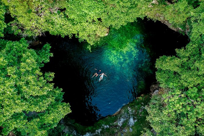 Horseback Riding and Cenote Swim from Cancun or Playa del Carmen - The jungle ride: what you actually do for 2 hours