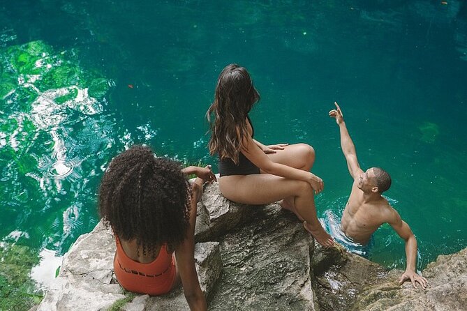 Horseback Riding and Cenote Swim from Cancun or Playa del Carmen - Food, snacks, and the small comforts that make it feel complete