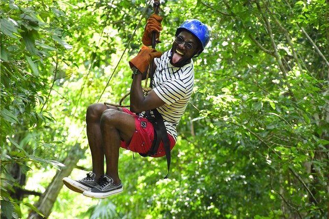 Horseback Riding + ATV + Cenote + Zip-Line from Cancun and Playa del Carmen - Horseback Riding in the Mayan Jungle: Fun, But Usually Beginner-Paced