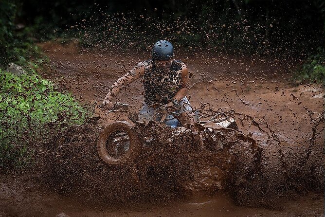 Horseback Riding + ATV + Cenote + Zip-Line from Cancun and Playa del Carmen - Price and What You Actually Get for $129