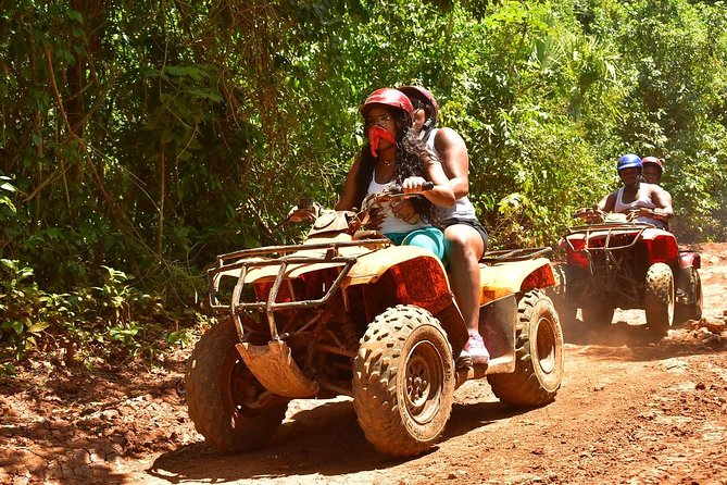 Horseback Riding plus ATV, Cenote, Ziplines, and Lunch - Price and what you actually get for $60.75