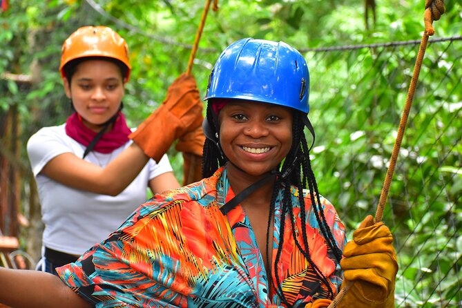 Horseback Riding plus ATV, Cenote, Ziplines, and Lunch - Beginner horseback riding: safe, calm, and not a long trek