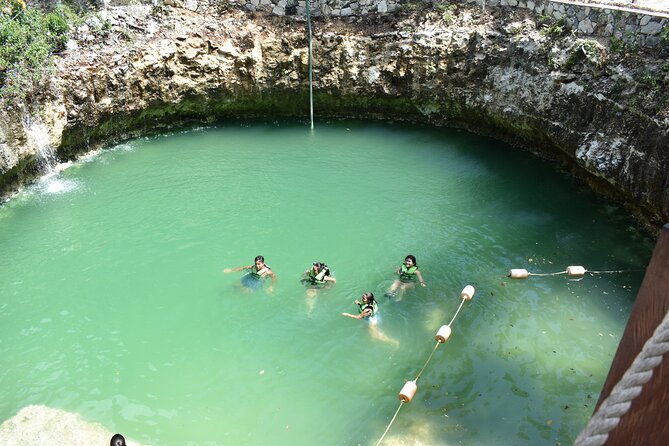 Horseback riding Tour with ATV circuit, ziplines and Cenote - What’s Included, What Costs Extra, and Whether $60.75 Is a Good Value