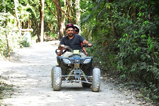 Horseback riding Tour with ATV circuit, ziplines and Cenote - Practical Stuff to Pack (and the Rules You Should Follow)