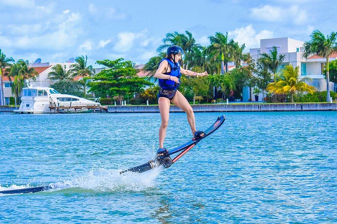 Hoverboard Flight in Cancun - Safety gear and the practical stuff most people forget
