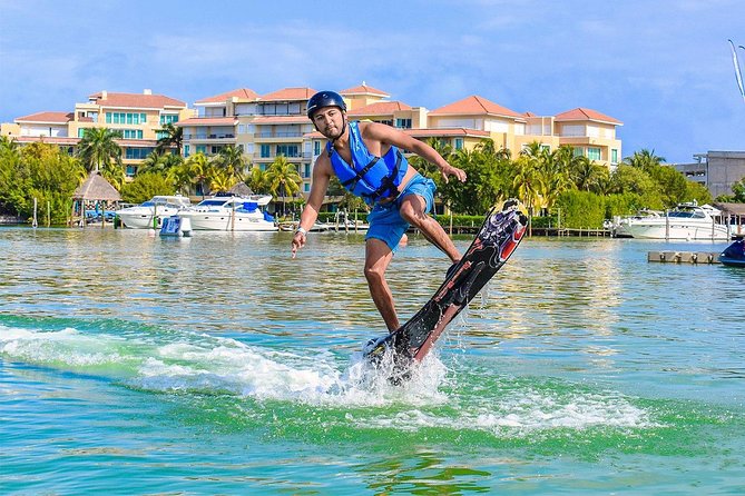 Hoverboard Flight in Cancun - Timing it with your day: fit it in for the best mood