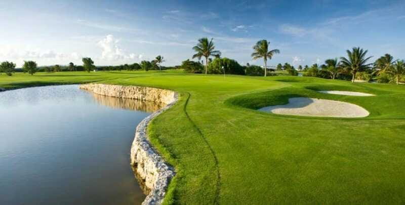 Iberostar Cancun Golf Course - The All Inclusive Meal Setup: Easy Fuel for the Back Nine