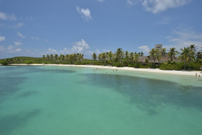 Isla Contoy Eco Adventure - Isla Contoy time: guided nature walk plus restricted access