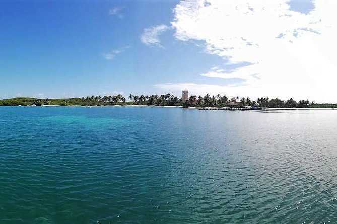 Isla Contoy Eco Adventure - Price and value: $140 for a protected island day