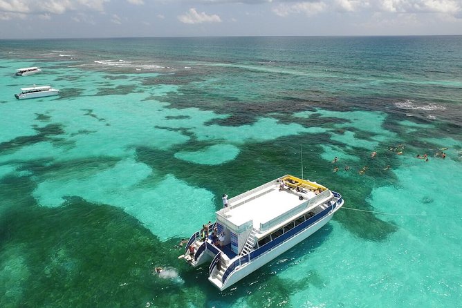Isla Contoy & Isla Mujeres Tour from Cancun & Playa Del Carmen - Guided Contoy walk plus lunch that keeps you going