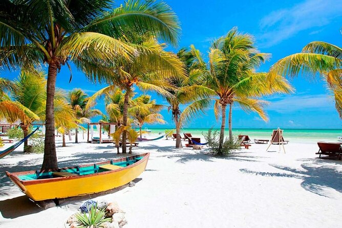 Isla Holbox All Inclusive with Transportation (Breakfast and Food Included) - Isla Pájaros (Isla Morena) and the Bird Island Big Promise