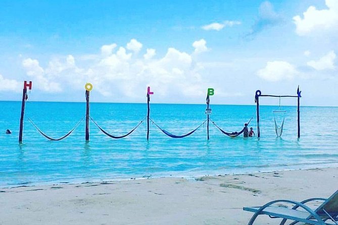 Isla Holbox All Inclusive with Transportation (Breakfast and Food Included) - Isla Holbox Time: Playa Hermosa, Quiet Streets, and Punta Mosquito