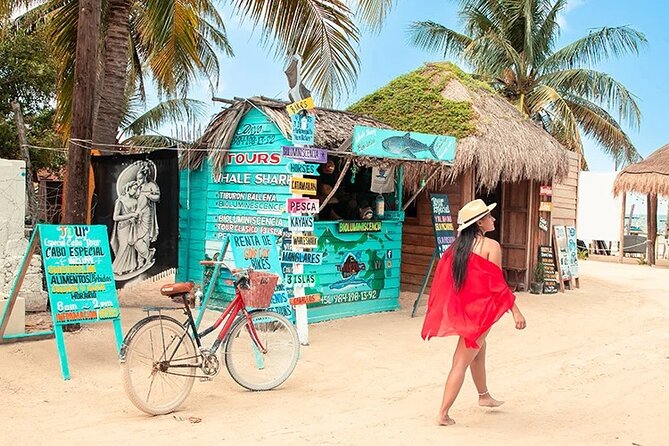 Isla Holbox All Inclusive with Transportation (Breakfast and Food Included) - Food Plan: Breakfast, Box Lunch, and Restaurant Lunch (But No Drinks)