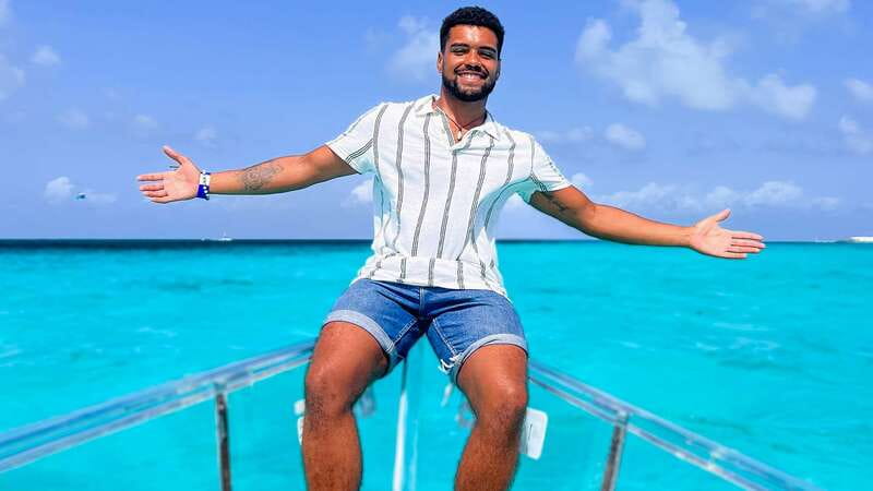 Isla Mujeres: 100% Transparent boat ride - Key points at a glance