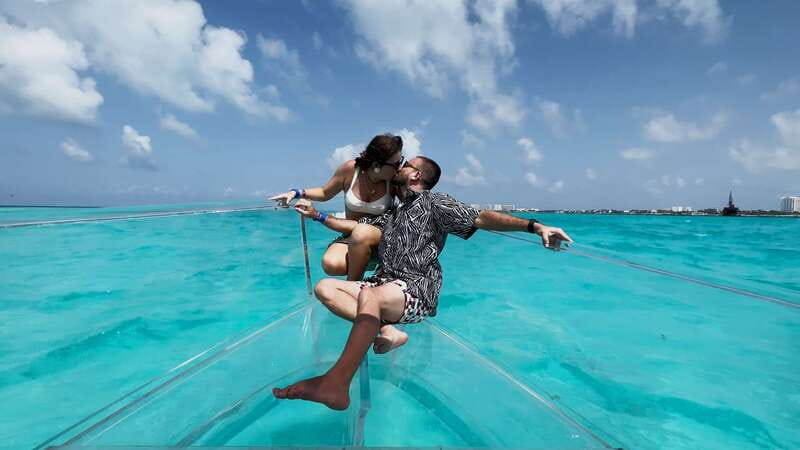 Isla Mujeres: 100% Transparent boat ride - What’s included, what’s not, and what to bring